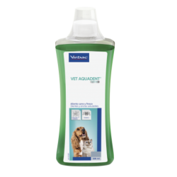 Vet aquadent solucion oral para perros y gatos