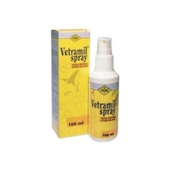 Vetramil spray 100 ml. Perros