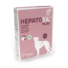 Foto 1 de Hepatosil Plus Suplemento Hepatico en Perros de Razas Grandes 30 cpd