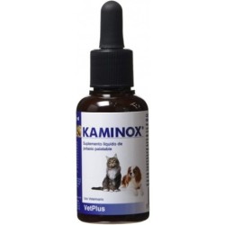 vetplus Kaminox para perro y Gato