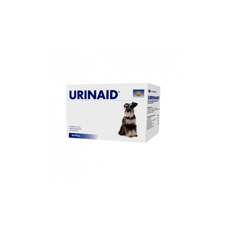 vetplus Urinaid para Perro