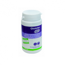 Glutavet Protector intestinal para perros y gatos.