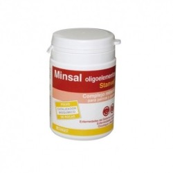 Minsal Stangest 30 gr. Perros y gatos. Complejo mineral