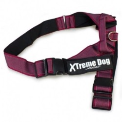 Arnés para perros Xtreme CLASSIC Dog Rosa