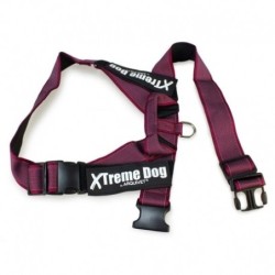 Arnés para perros Xtreme CLASSIC Dog Rosa