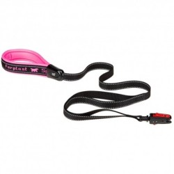 Correa Sport Dog Matic G20 120 Pink para perros Ferplast