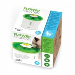 Catit Flower Fountain gatos