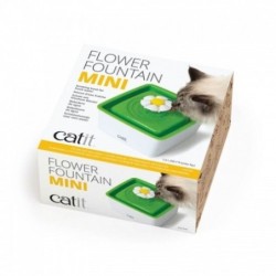 Catit Mini Bebedero Flor gatos