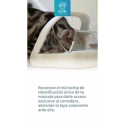 Comedero Automático Microchip SureFeed® Connect Inteligente