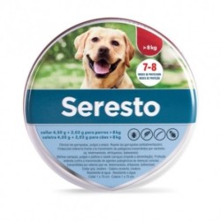 Seresto Collar Antiparasitario Perro