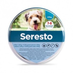 Seresto Collar Antiparasitario Perro