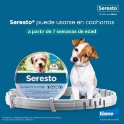 Seresto Collar Antiparasitario Perro