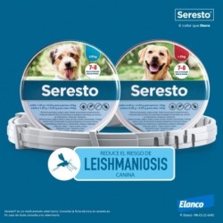 Seresto Collar Antiparasitario Perro