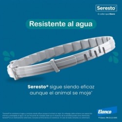 Seresto Collar Antiparasitario Perro