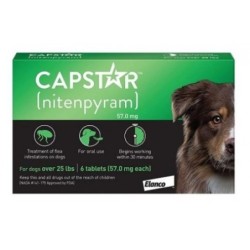 Capstar para Perros Grandes