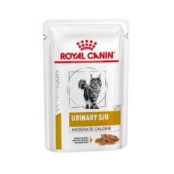 Royal Canin Veterinary diet Feline Urinary S/O Moderate Calorie