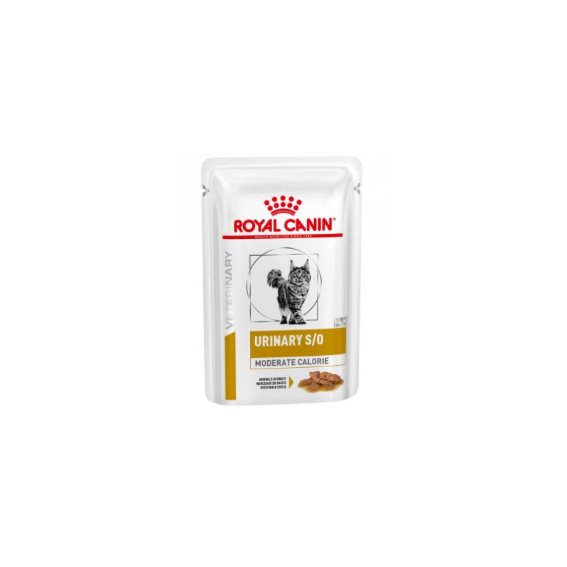 Royal Canin Veterinary diet Feline Urinary S/O Moderate Calorie