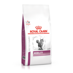 Royal canin mobility dieta para gatos