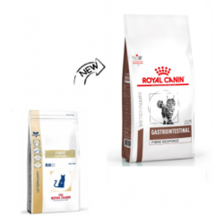 Royal Canin Diet Feline Fibre Response FR31