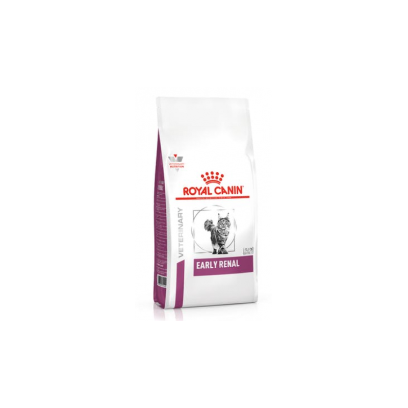 Royal canin Senior Consult Stage 2 Early Renal pienso para gatos mayores