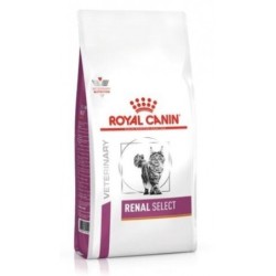 Royal canin Feline Renal Select dieta para gatos