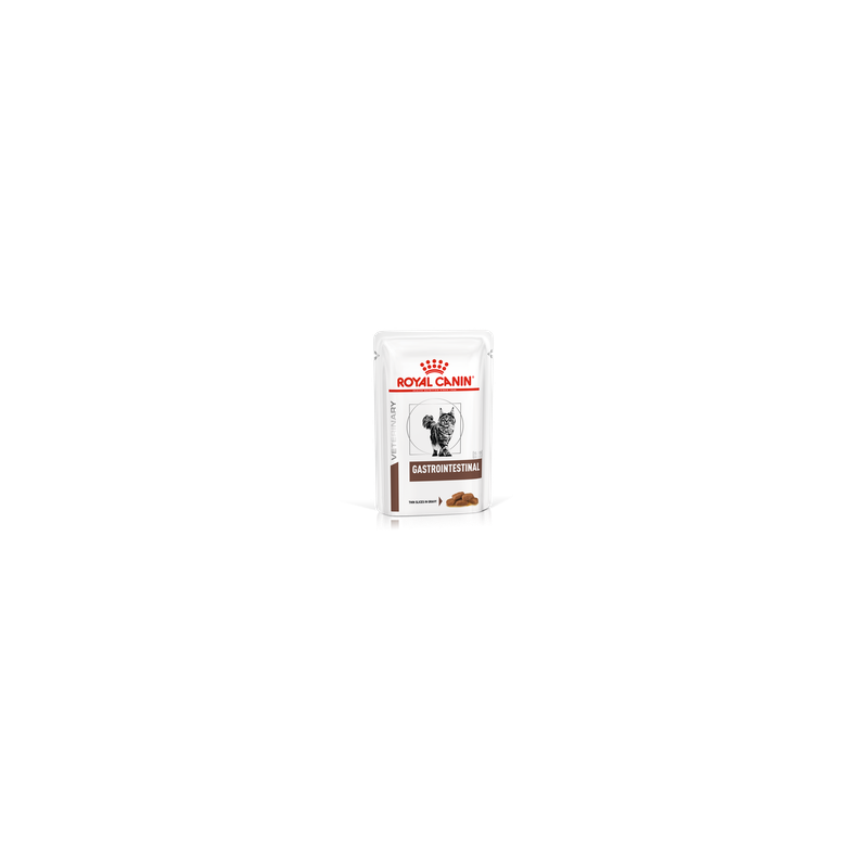 Royal canin gastro intestinal dieta para gatos (bolsita)