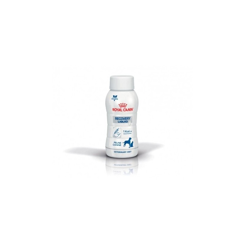 Royal Canin Recovery liquido para perros y gatos