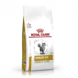 Royal Canin Veterinary Diets Feline Urinary S/O Moderate Calories