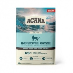 Acana feline Bountiful Catch pienso para gatos