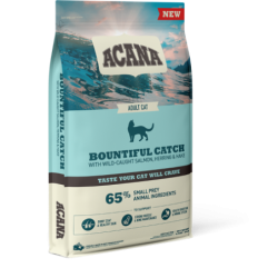 Acana feline Bountiful Catch pienso para gatos