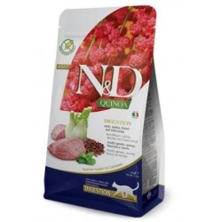 Farmina ND Cat Quinoa Grain free digestion pienso para gatos