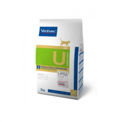 HPM Dieta para gatos U2-cat urology dissolution & prevention problemas urinarios