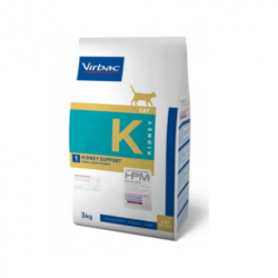 HPM Dieta para gatos K1-cat kidney support problemas renales