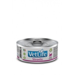 Farmina vet life cat struvite caja 12x85grdieta húmeda para gatos