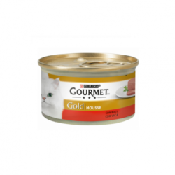 Gourmet Gold Mousse con buey