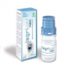 Lagrinet Neo 10ml. Solución ocular para perros y gatos.