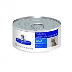 Hills MD Feline m/d PD - Prescription Diet dietas para gatos (lata)