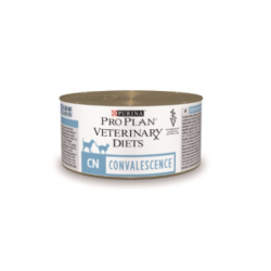 Purina Veterinary Dietas Convalescence lata 195gr para perro y gato