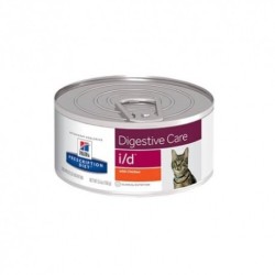 Hills Prescription Diet PD Feline i/d. 156 gr.Húmedo