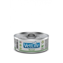 Farmina vet life cat renal caja 12x85grdieta húmeda para gatos