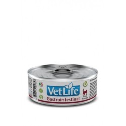 Farmina Vet Life Cat Gastrointestinal dieta húmeda para gatos 12x85grs