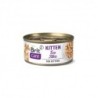 Foto 1 de Brit care cat kitten filetes de atun comida húmeda gato