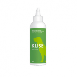 Klise Ear Therapy limpiador auricular para perros