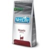 Foto 1 de Farmina vet life cat hepatic dieta para gatos