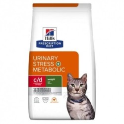 Hill's Prescription Diet Feline Metabolic Urinary Stress