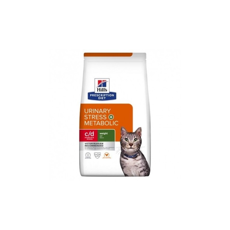 Hill's Prescription Diet Feline Metabolic Urinary Stress