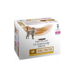 Purina Pro Plan Renal NF Pouch 85gr para Gato