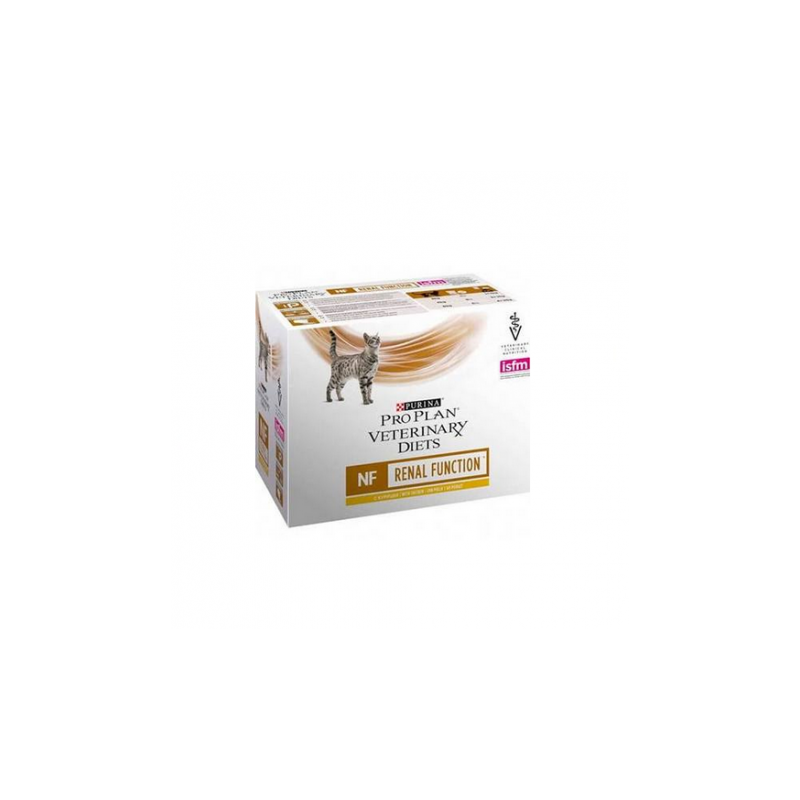 Purina Pro Plan Renal NF Pouch 85gr para Gato