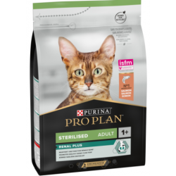 Proplan pienso gato esterilizado salmon