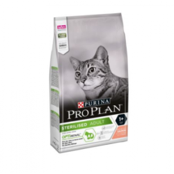 Proplan pienso gato esterilizado salmon